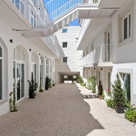 New 1-Bedroom Apartment With Botanical Garden Views In Principe Real *