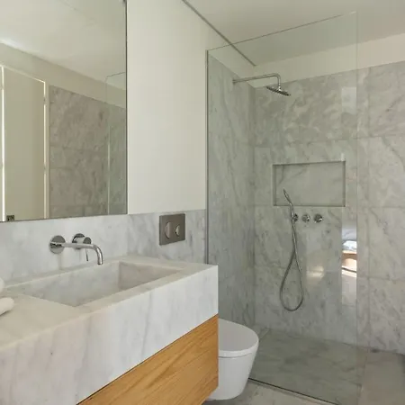 Appartement New 1-Bedroom Apartment With Botanical Garden Views In Principe Real